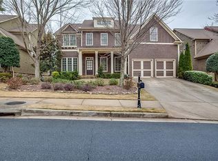 4133 Barnes Meadow Rd SW, Smyrna, GA 30082