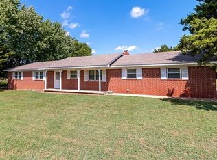 13619 E 500th Rd, Claremore, OK 74019