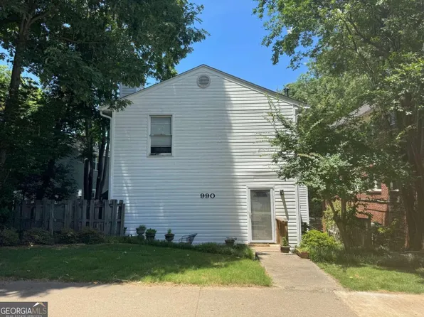 990 Greenwood Ave NE APT D, Atlanta, GA 30306