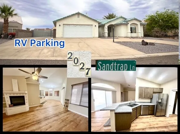 2027 E Sandtrap Ln, Fort Mohave, AZ 86426