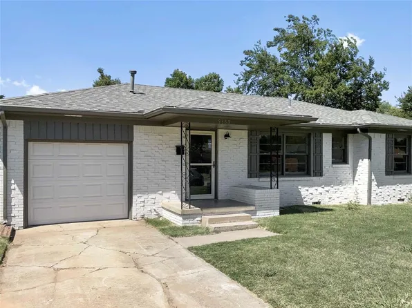 5353 NW 45th St, Warr Acres, OK 73122