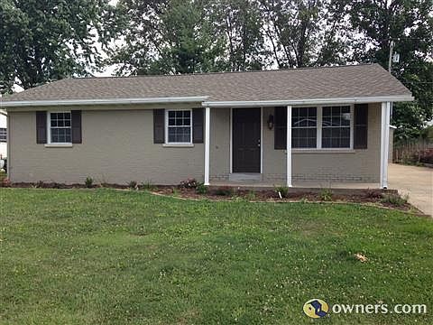 Siding, roof, windows - 3 yrs old