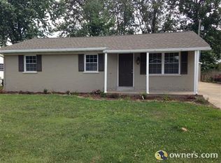 7513 Powell Ave, Evansville, IN