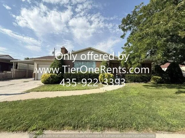 3865 W Rawhide Dr, West Valley City, UT 84120