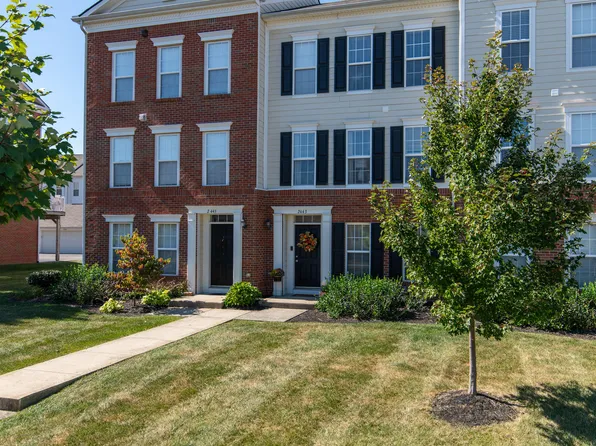 2443 Lady Bedford Pl, Lexington, KY 40509