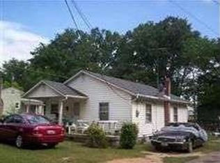 209 Clary St, Laurens, SC 29360