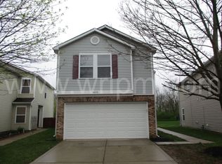 6628 Black Antler Cir, INDIANAPOLIS, IN 46217