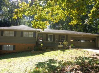 5451 S Lake Dr, Douglasville, GA