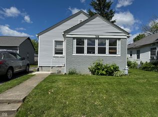 144 S 7th Ave, Beech Grove, IN 46107