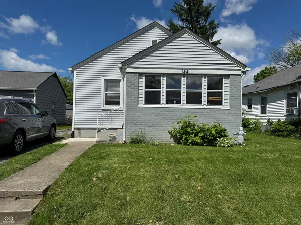 144 S 7th Ave, Beech Grove, IN 46107