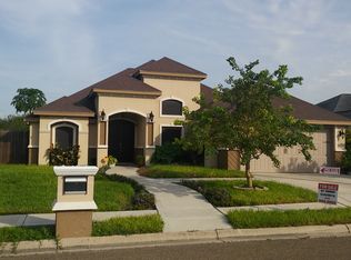 5508 N Ebony St, Pharr, TX 78577