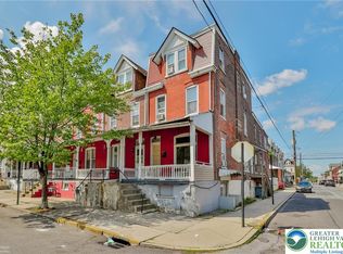 826 N 8th St, Allentown, PA 18102