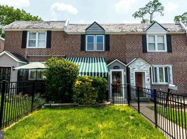 7602 Brockton Rd, Philadelphia, PA 19151