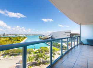 888 Biscayne Blvd APT 1010, Miami, FL 33132