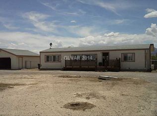 4301 W Blanchard St, Pahrump, NV 89048