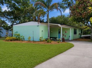 609 W RIVER DRIVE, TAMPA, FL 33617