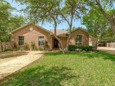 117 Pebbles Dr, Liberty Hill, TX, 78642