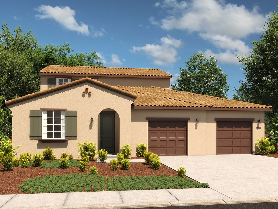 Rose Spanish Colonial A