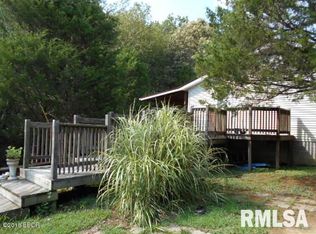 5325 Parker City Rd, Creal Springs, IL 62922