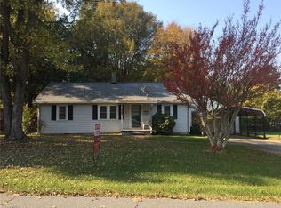 345 Daniel Adkins St, Eden, NC 27288