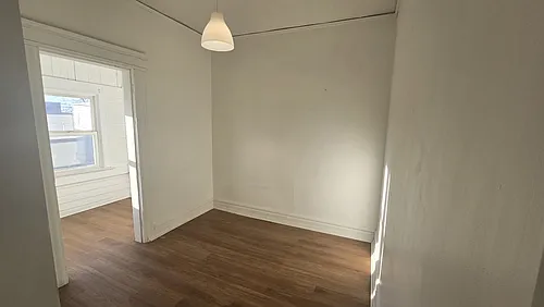 Floor plan 2B / 1B