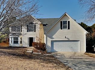 137 Legend Creek Dr, Canton, GA 30114