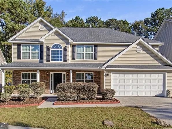 4613 Grove Lake St, Loganville, GA 30052