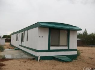 364 Morning Glory Dr, California City, CA 93505