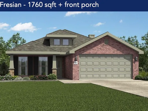 2118 Wyldewood Way, Sherman, TX 75092