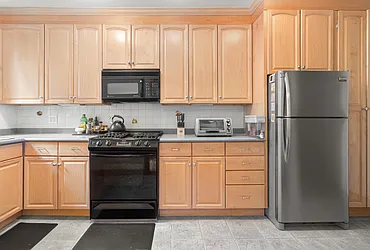 Rented by Keller Williams NYC