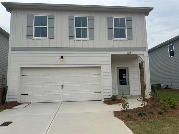 228 Black Walnut Way, Canton, GA 30114