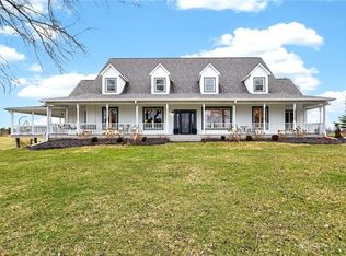 3489 Harlan Carroll Rd, Waynesville, OH