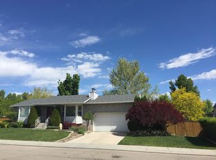 4960 W Ticklegrass Rd, West Jordan, UT 84081
