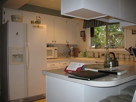 Great Kitchen with a new Ran