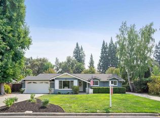 1459 Via Don Jose, Alamo, CA 94507