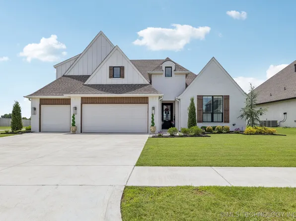 3022 E 146th Pl S, Bixby, OK 74008