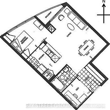 2nd image of 373 Front St W #2311