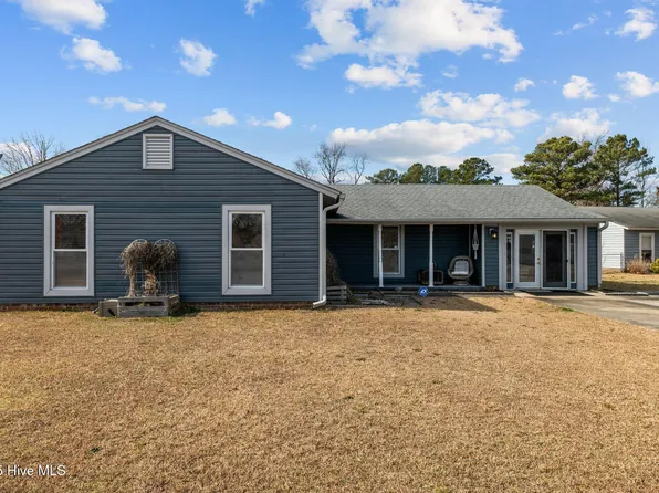 103 Shipman Road, Havelock, NC 28532