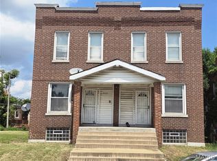 4713-4715 Natural Bridge Ave, Saint Louis, MO 63115