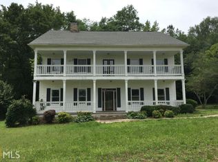 401 Club Rd #0, Buchanan, GA 30113