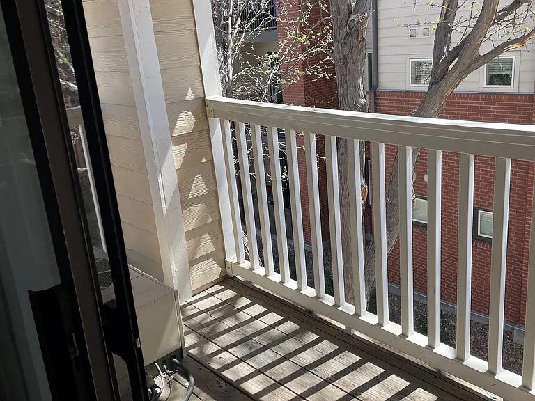 Patio/Balcony
