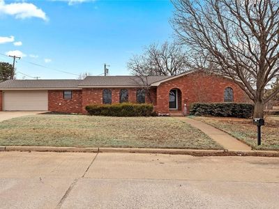 1207 N Kansas St, Weatherford, OK, 73096