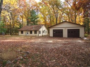 1156 Channel Dr, Bitely, MI 49309