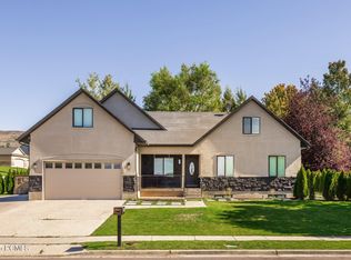 1896 N Valley Hills Blvd, Heber, UT 84032