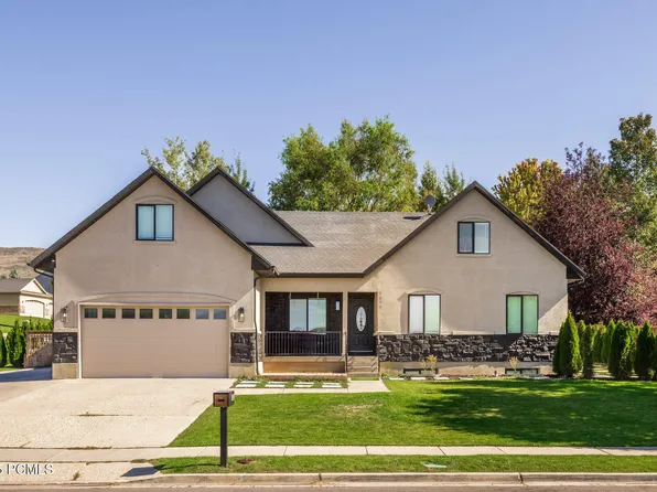 1896 N Valley Hills Blvd, Heber, UT 84032