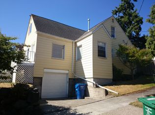 4001 34th Ave SW, Seattle, WA 98126