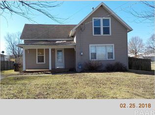 601 N Town Ave, Princeville, IL 61559