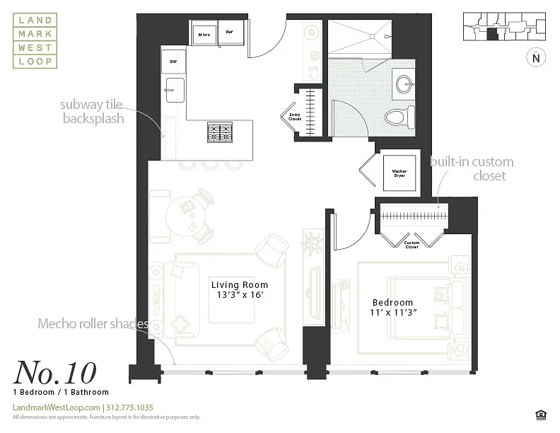 Floor plan 10