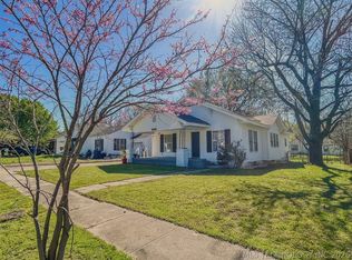 1019 S Stockton St, Ada, OK 74820
