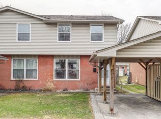 1250 Jalna Blvd #34, London, ON N6E 2W4